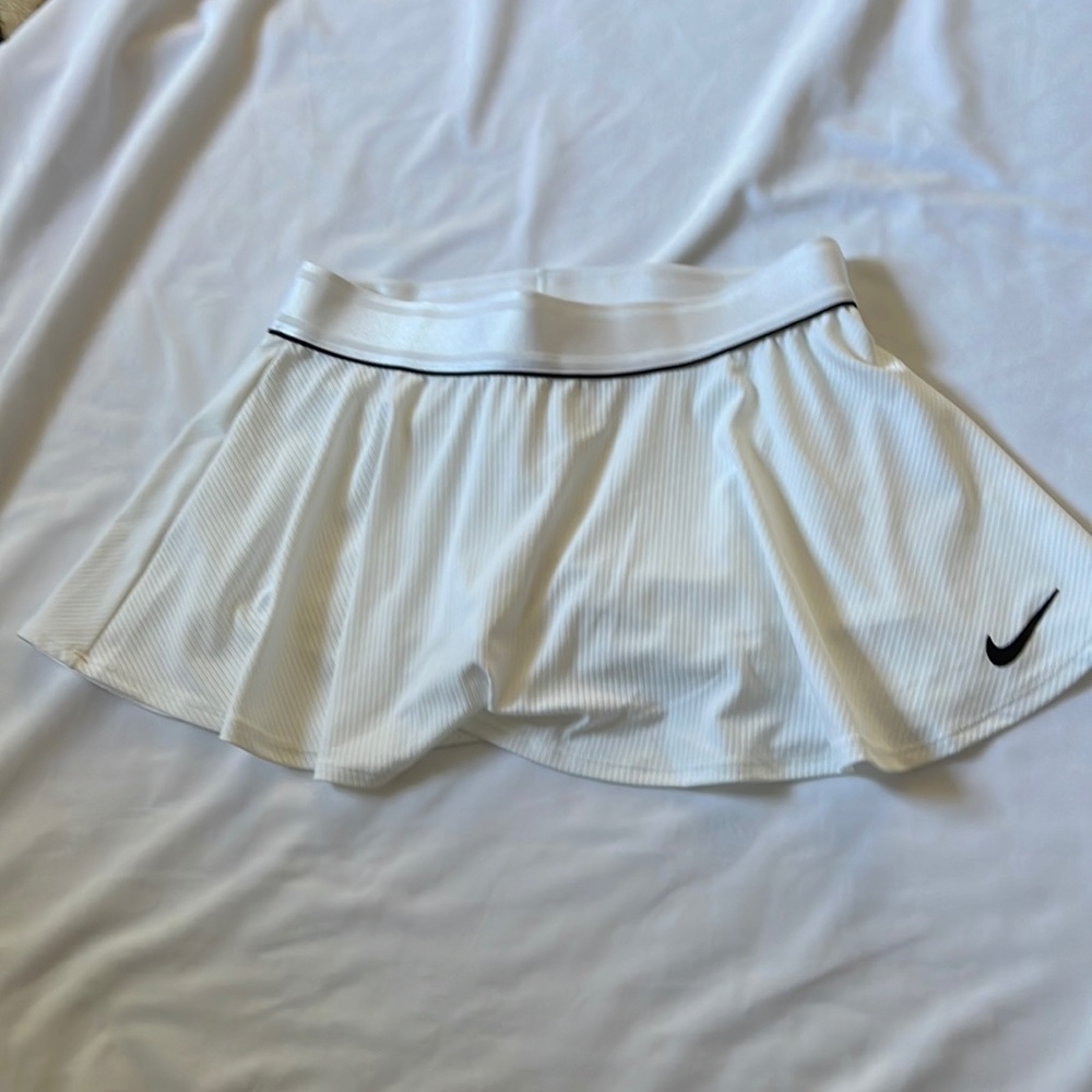 Nike court girls victory skirt